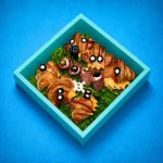 پارتی پک spooky croissant