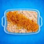 بیف استراگانوف(1/5کیلویی)