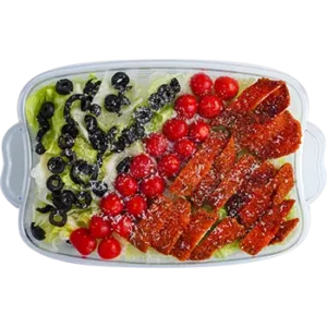 سالاد سزار 1 کیلویی