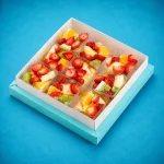 پارتی پک شات میوه فصل(25 عددی)