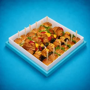 پارتی پک فینگرفود صبحانه