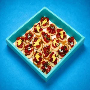 پارتی پک monster bruschetta