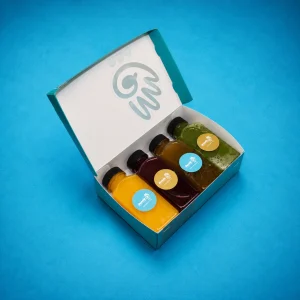 پک آبمیوه 4 عددی(10 عددی)