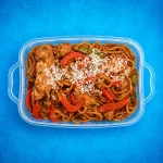خوراک چاینیز(ظرف 2 کیلویی)