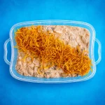 چیکن استراگانوف(1/5کیلویی)